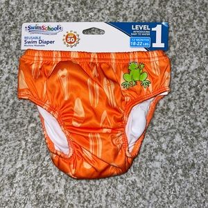 Baby swim diaper!